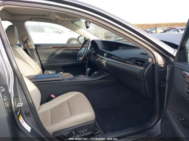 JTHBK1GG9E2110454 Lexus ES 350