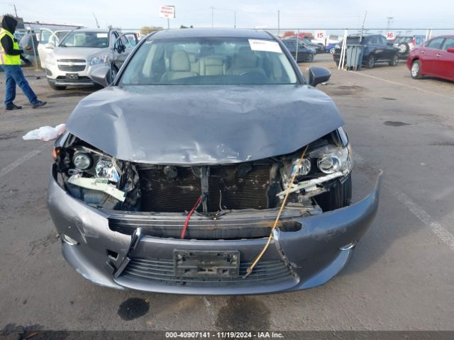 JTHBK1GG9E2110454 Lexus ES 350