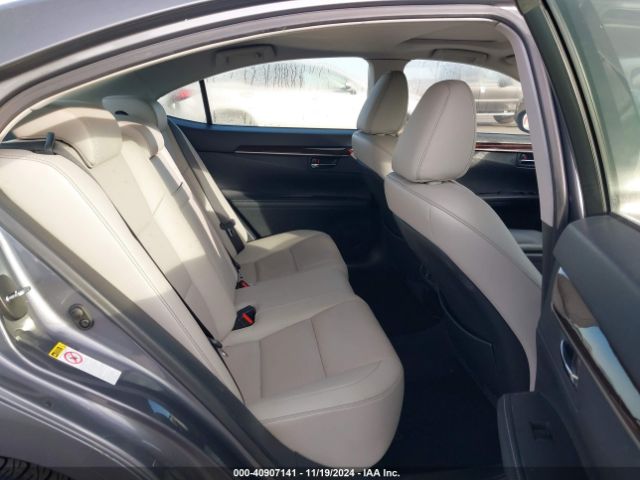 JTHBK1GG9E2110454 Lexus ES 350