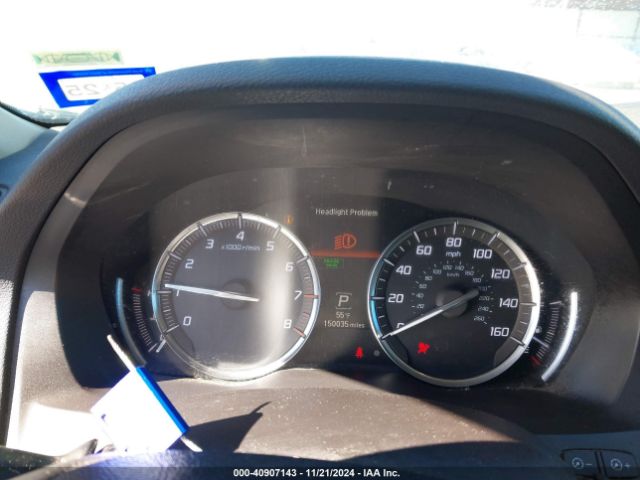 5FRYD4H27EB032259 Acura MDX