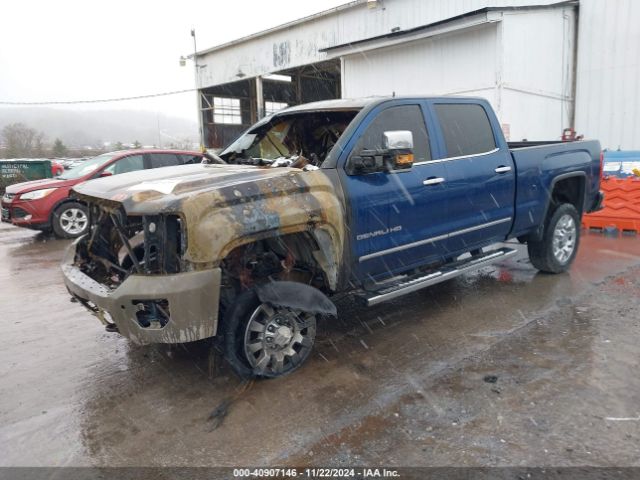 1GT12UEGXGF301183 GMC Sierra 2500hd Denali