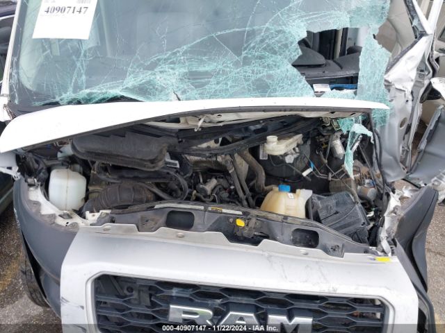 3C6TRVBG0LE106087 RAM Promaster 1500 136 Wb