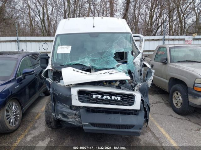 3C6TRVBG0LE106087 RAM Promaster 1500 136 Wb