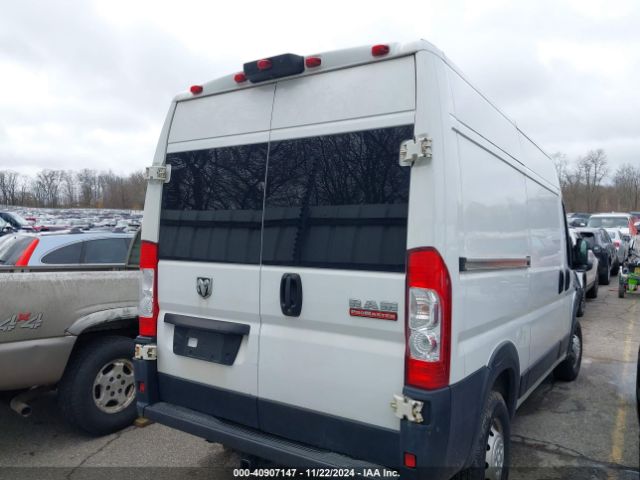3C6TRVBG0LE106087 RAM Promaster 1500 136 Wb