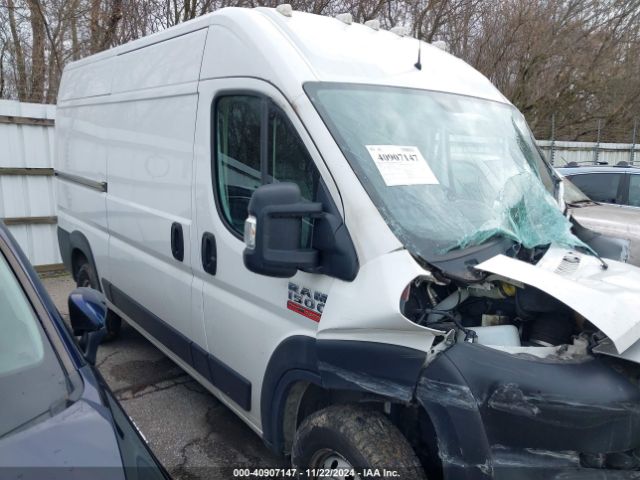 3C6TRVBG0LE106087 RAM Promaster 1500 136 Wb