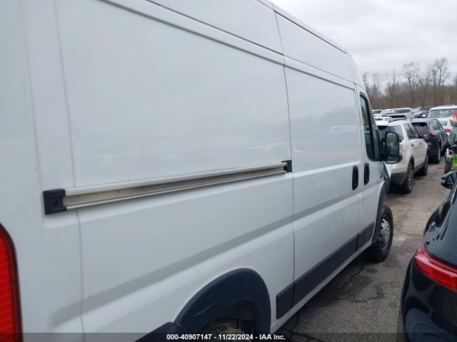 3C6TRVBG0LE106087 RAM Promaster 1500 136 Wb