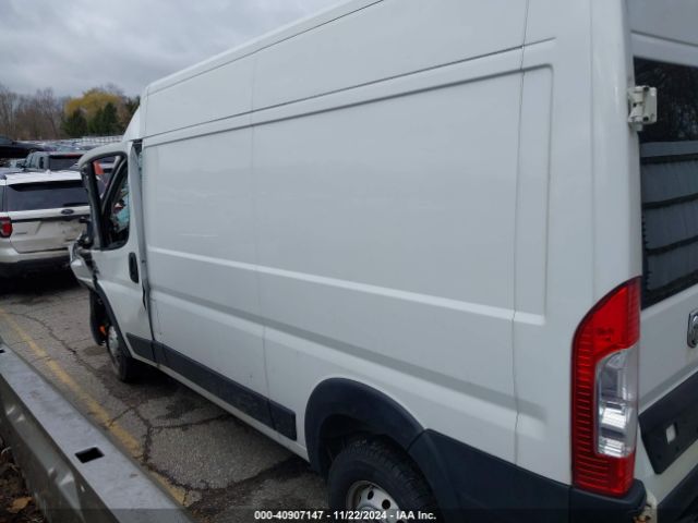 3C6TRVBG0LE106087 RAM Promaster 1500 136 Wb