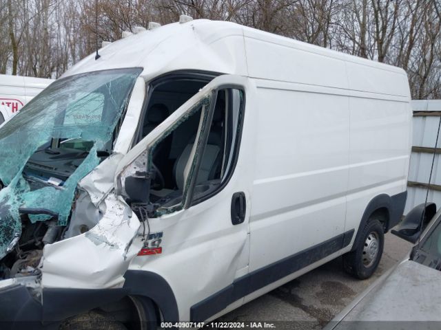 3C6TRVBG0LE106087 RAM Promaster 1500 136 Wb