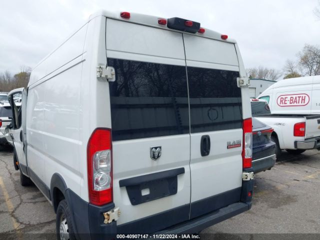 3C6TRVBG0LE106087 RAM Promaster 1500 136 Wb