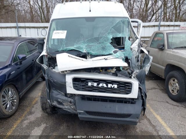 3C6TRVBG0LE106087 RAM Promaster 1500 136 Wb