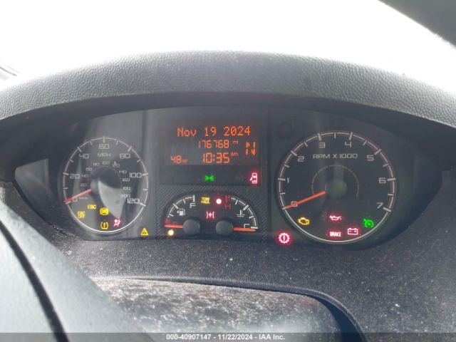 3C6TRVBG0LE106087 RAM Promaster 1500 136 Wb