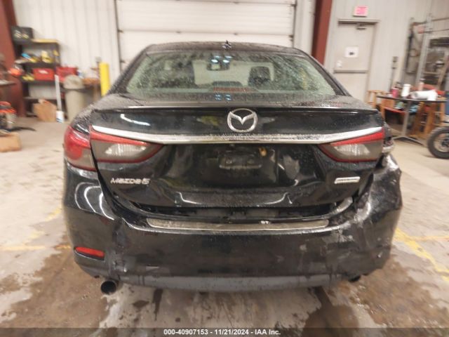 JM1GL1W57H1133732 Mazda Mazda6 Grand Touring