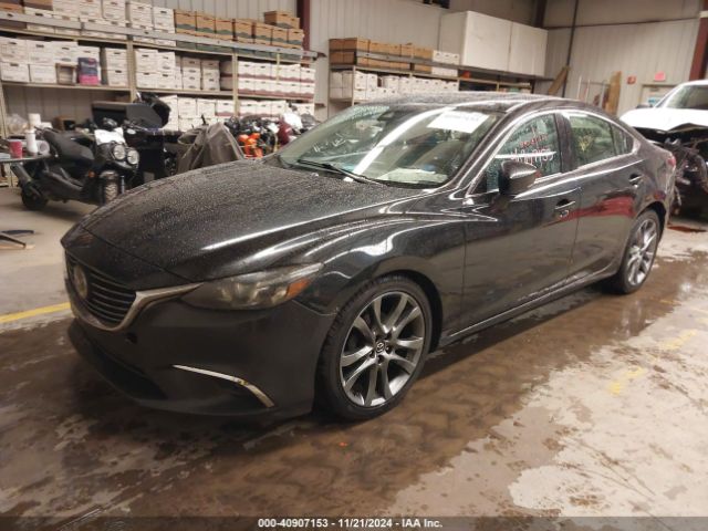 JM1GL1W57H1133732 Mazda Mazda6 Grand Touring