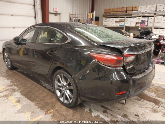 JM1GL1W57H1133732 Mazda Mazda6 Grand Touring