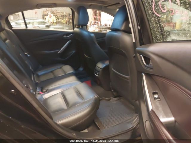 JM1GL1W57H1133732 Mazda Mazda6 Grand Touring