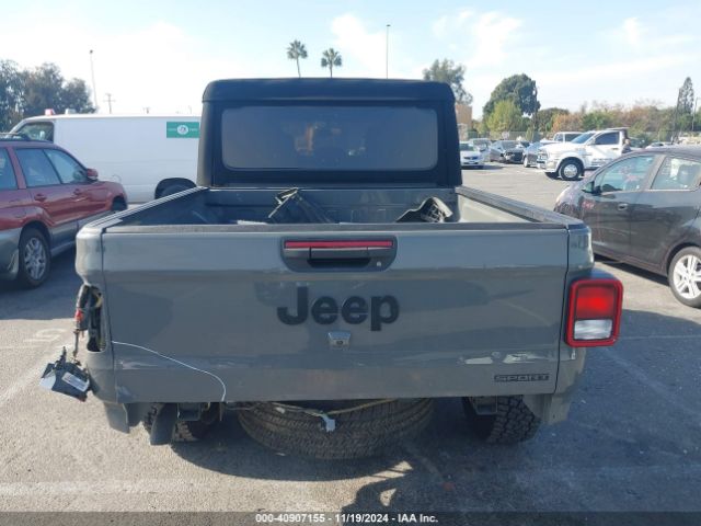 1C6HJTAG3LL141376 Jeep Gladiator Sport S 4x4
