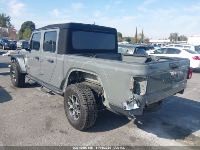 1C6HJTAG3LL141376 Jeep Gladiator Sport S 4x4