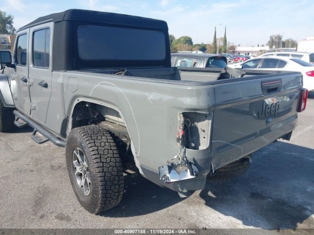 1C6HJTAG3LL141376 Jeep Gladiator Sport S 4x4