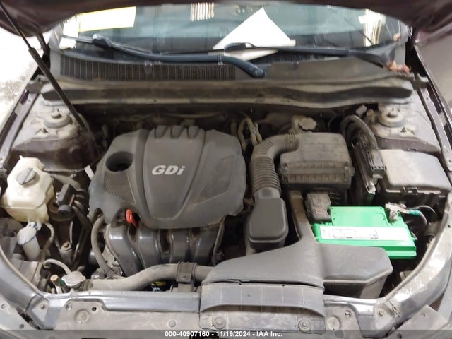 KIA Optima Lx 2015 5XXGM4A73FG473534 Image 10