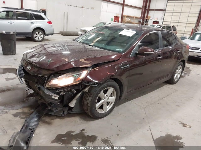 5XXGM4A73FG473534 KIA Optima Lx