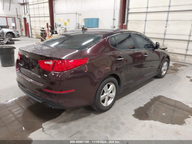5XXGM4A73FG473534 KIA Optima Lx