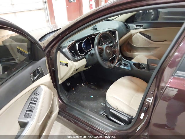 5XXGM4A73FG473534 KIA Optima Lx