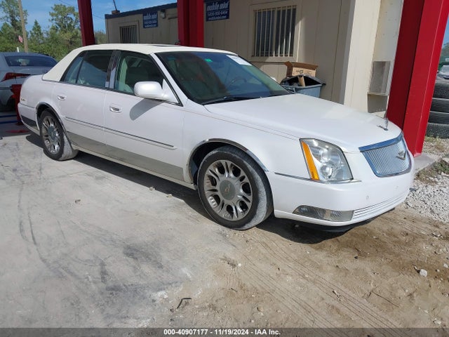 2007 CADILLAC DTS 1G6KD57Y870150473 Photo 0