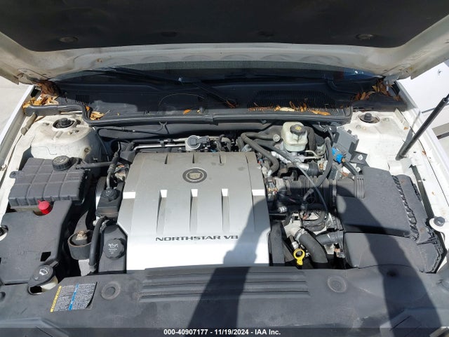 2007 CADILLAC DTS 1G6KD57Y870150473 Photo 9