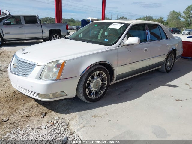 2007 CADILLAC DTS 1G6KD57Y870150473 Photo 1