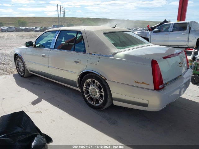 2007 CADILLAC DTS 1G6KD57Y870150473 Photo 2