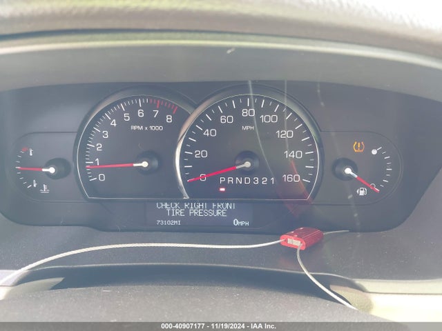 2007 CADILLAC DTS 1G6KD57Y870150473 Photo 6