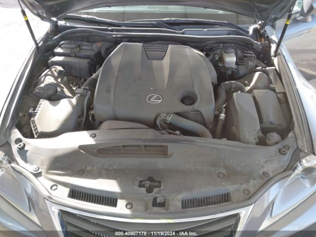 JTHBF1D24E5029843 Lexus IS 250