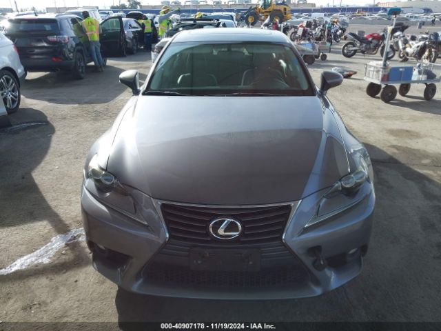 JTHBF1D24E5029843 Lexus IS 250