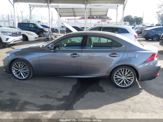 JTHBF1D24E5029843 Lexus IS 250