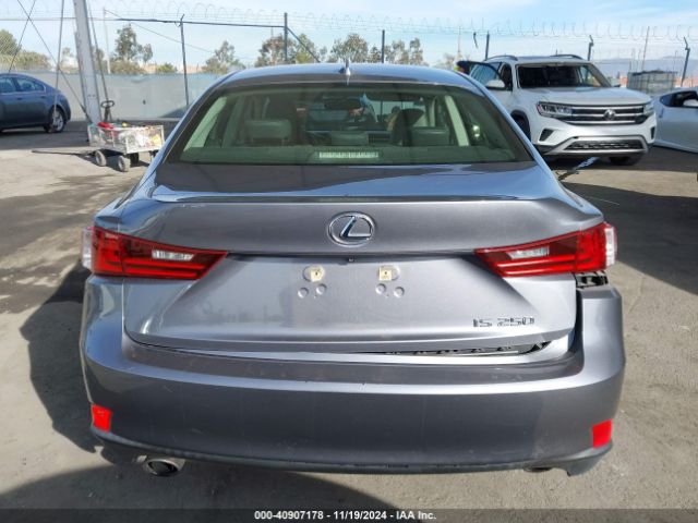 JTHBF1D24E5029843 Lexus IS 250