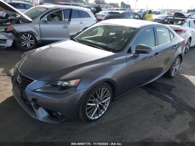 JTHBF1D24E5029843 Lexus IS 250