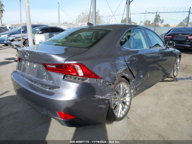 JTHBF1D24E5029843 Lexus IS 250