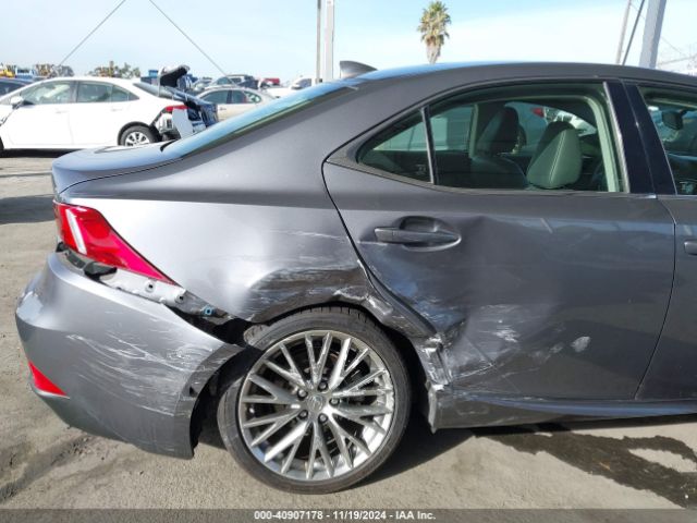 JTHBF1D24E5029843 Lexus IS 250