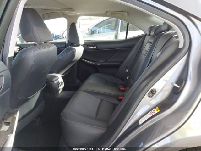 JTHBF1D24E5029843 Lexus IS 250