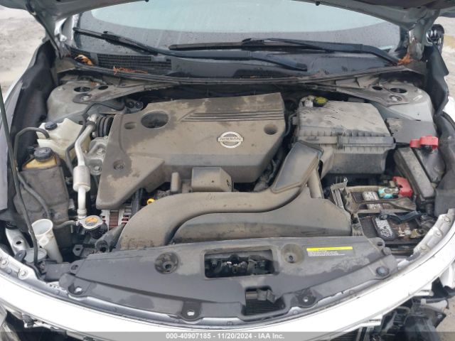 1N4AL3AP0FN868638 Nissan Altima 2.5 Sl