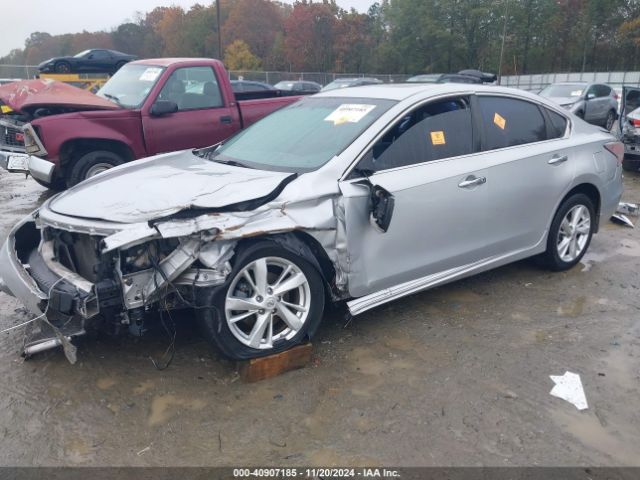 1N4AL3AP0FN868638 Nissan Altima 2.5 Sl