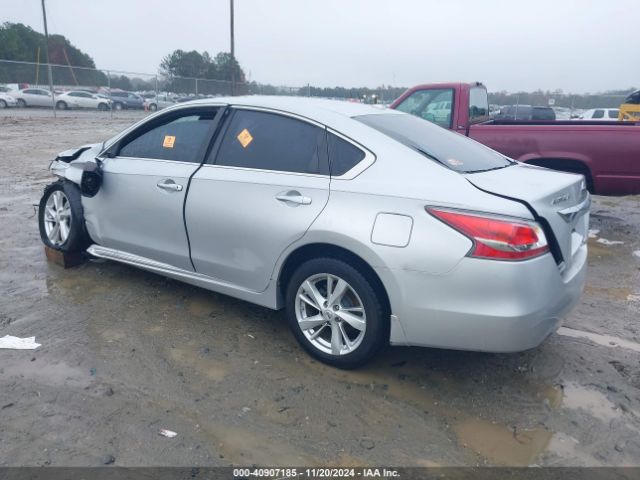 1N4AL3AP0FN868638 Nissan Altima 2.5 Sl