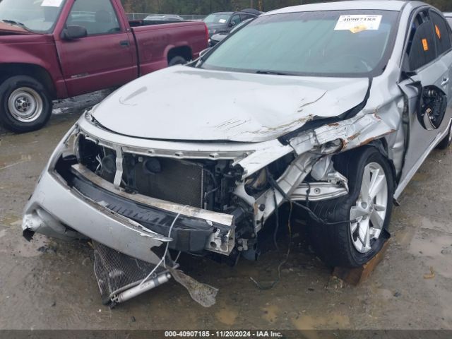 1N4AL3AP0FN868638 Nissan Altima 2.5 Sl