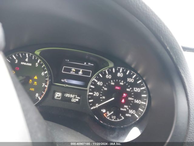 1N4AL3AP0FN868638 Nissan Altima 2.5 Sl