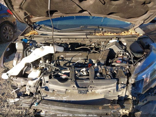 Honda CR-V LX 2015 2HKRM4H37FH681805 Image 10