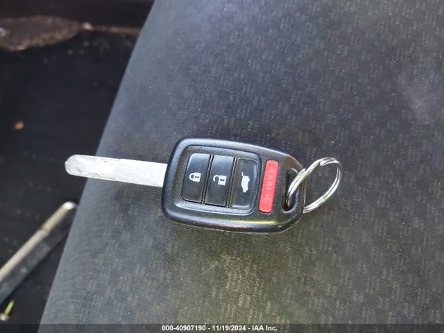 Honda CR-V LX 2015 2HKRM4H37FH681805 Image 11