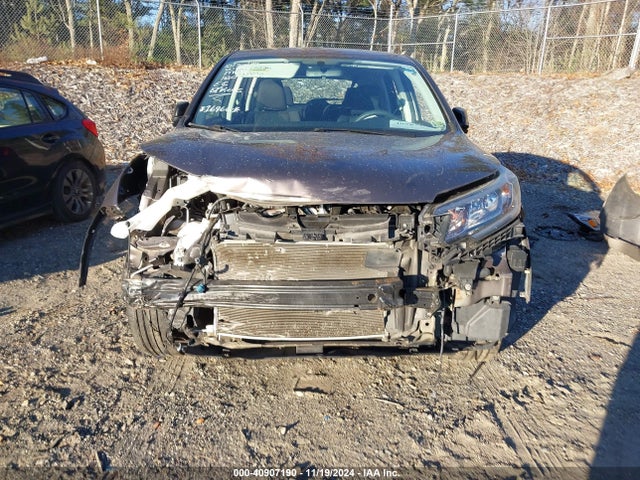 Honda CR-V LX 2015 2HKRM4H37FH681805 Image 13