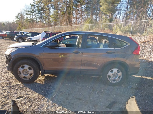 Honda CR-V LX 2015 2HKRM4H37FH681805 Image 15