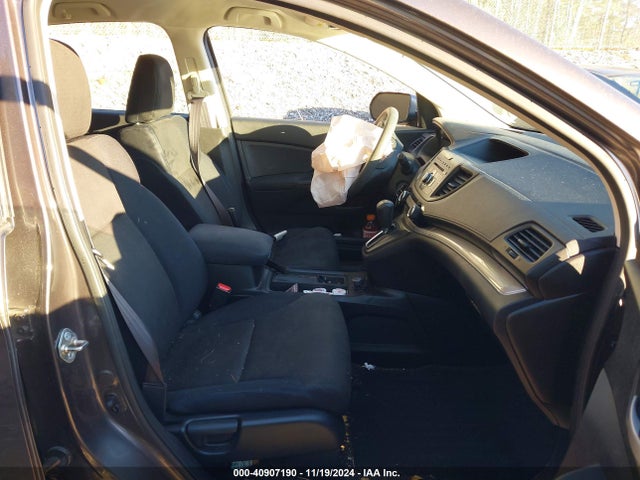 Honda CR-V LX 2015 2HKRM4H37FH681805 Image 5