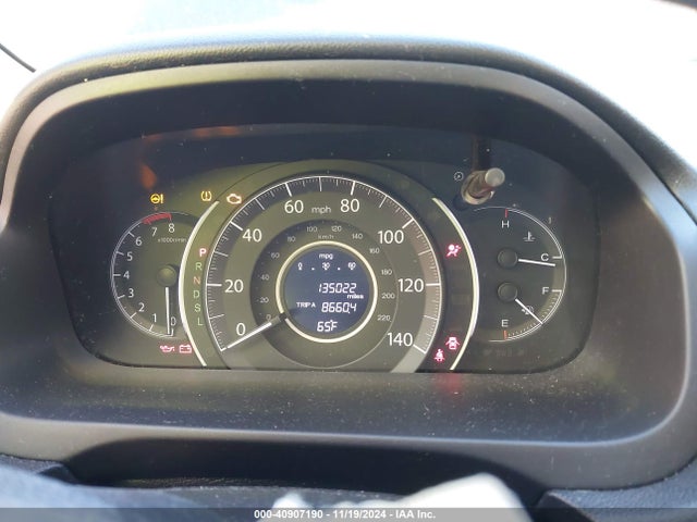 Honda CR-V LX 2015 2HKRM4H37FH681805 Image 7